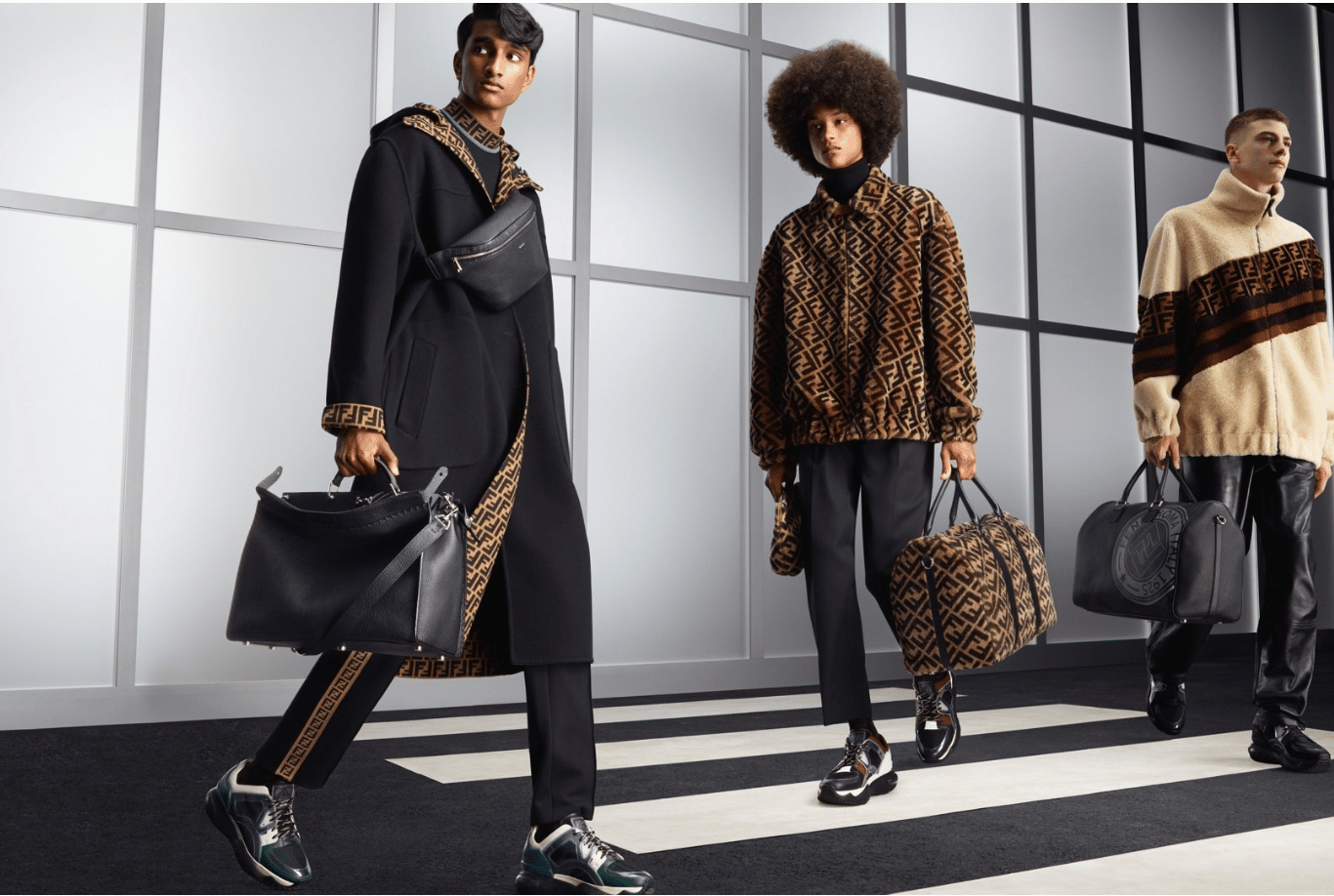 karl lagerfeld x fendi