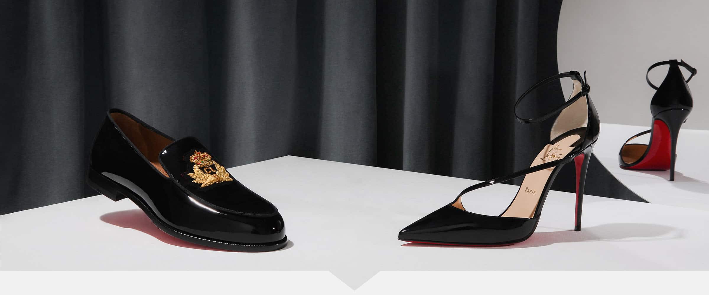 louboutin farfetch