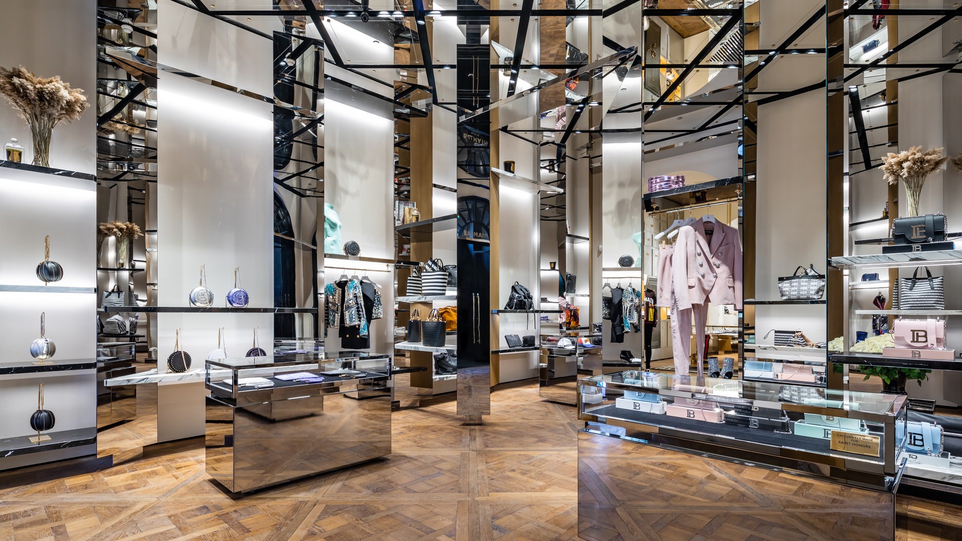 Alexander McQueen: New Flagship Store & Miami Design District Capsule