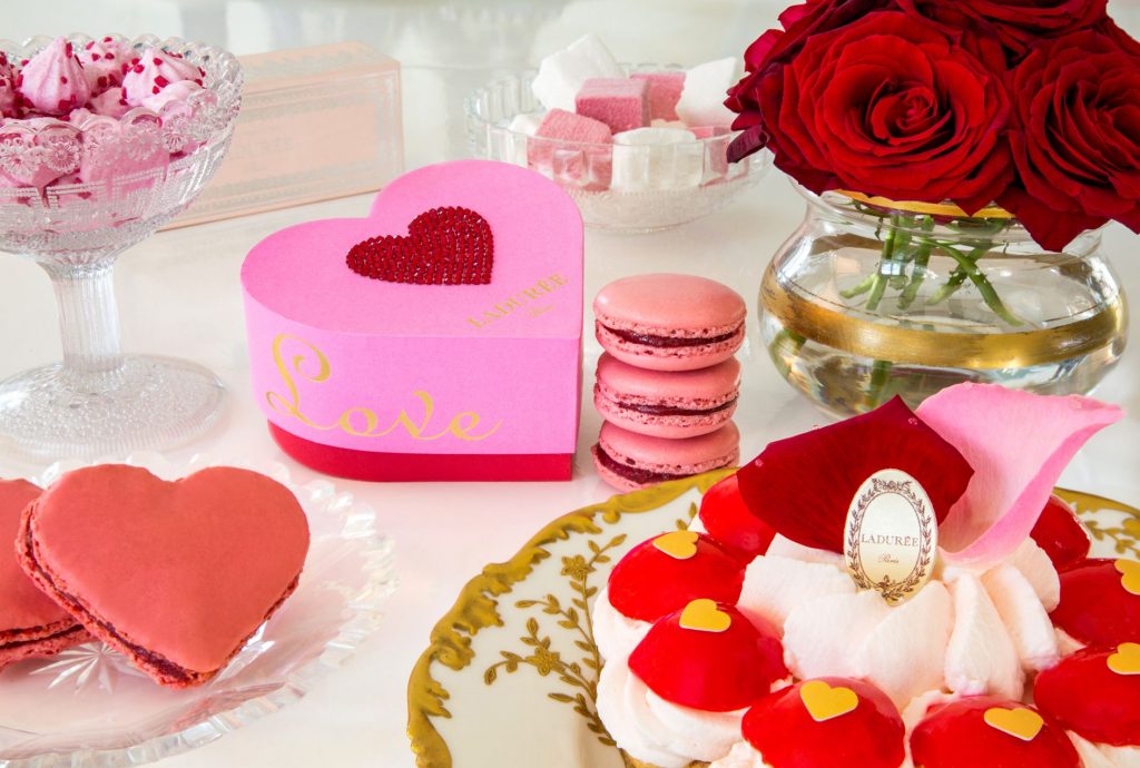 Marketing : 5 initiatives des marques de luxe pour célébrer la Saint-Valentin
