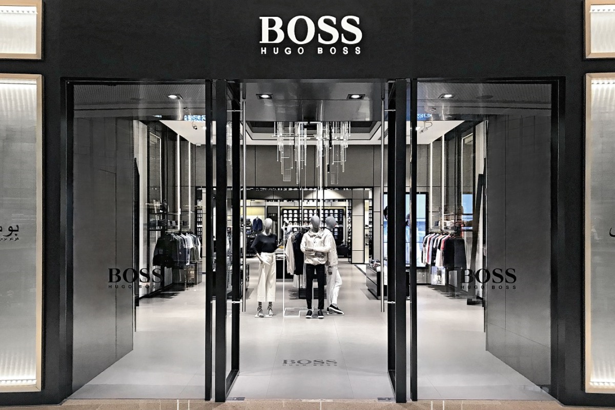 hugo boss marina mall