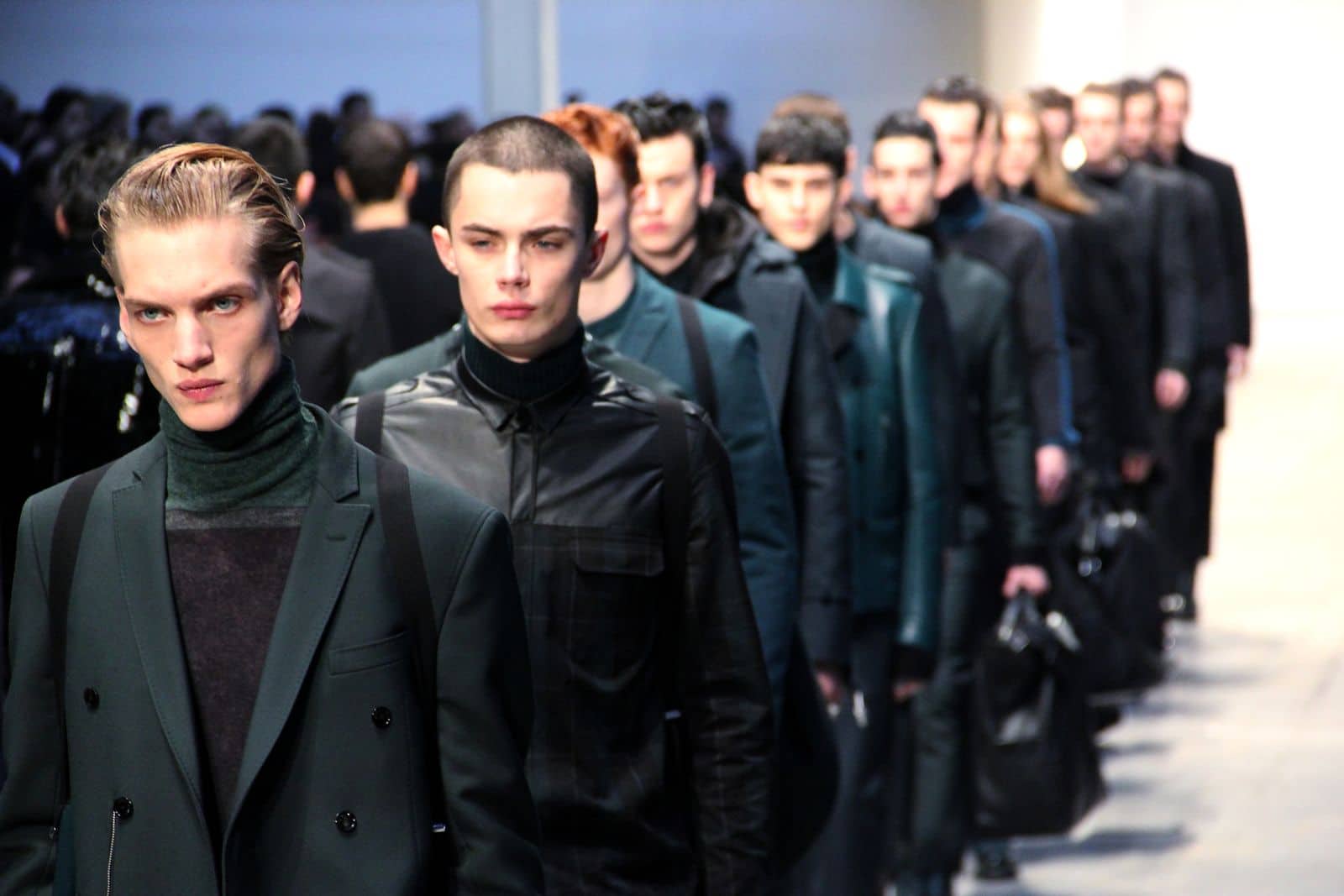 Zombies and women: London Men's Fashion Week wraps up - Luxus Plus