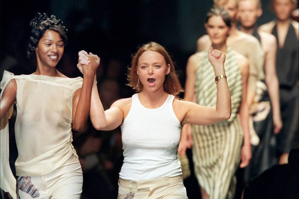 Stella McCartney signs deal with French luxury group LVMH