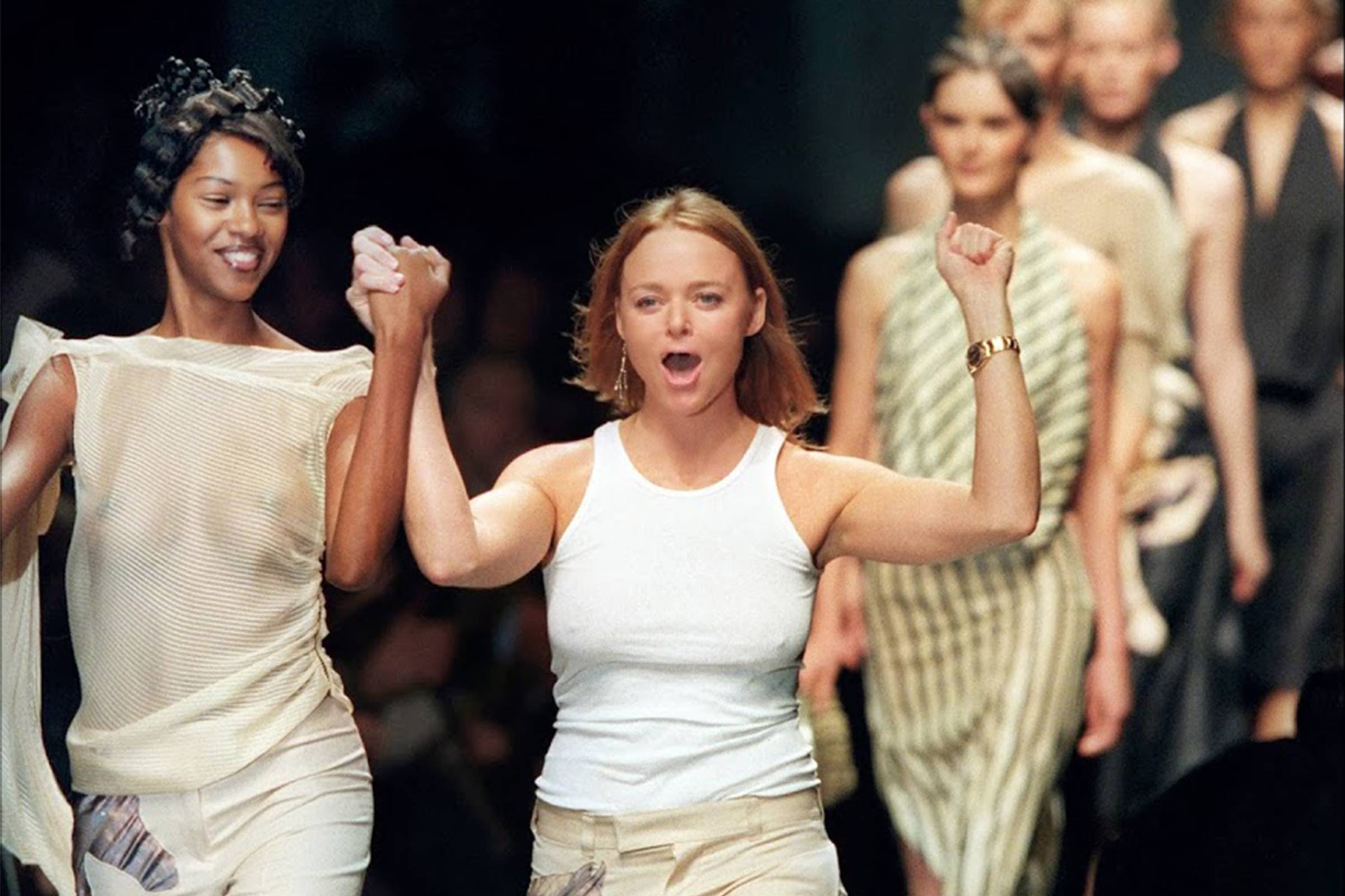Kering, Stella McCartney Partner With Apparel Impact Institute To