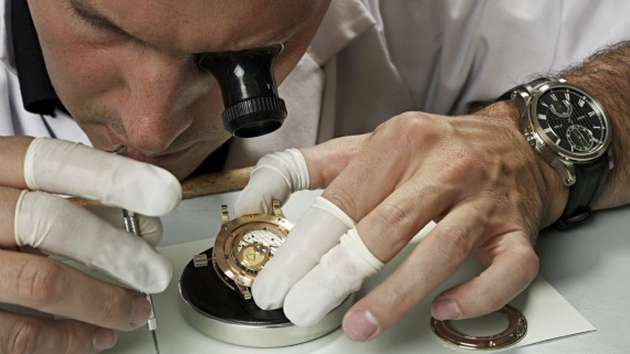 Swiss watch exports increased by 10 Luxus Plus