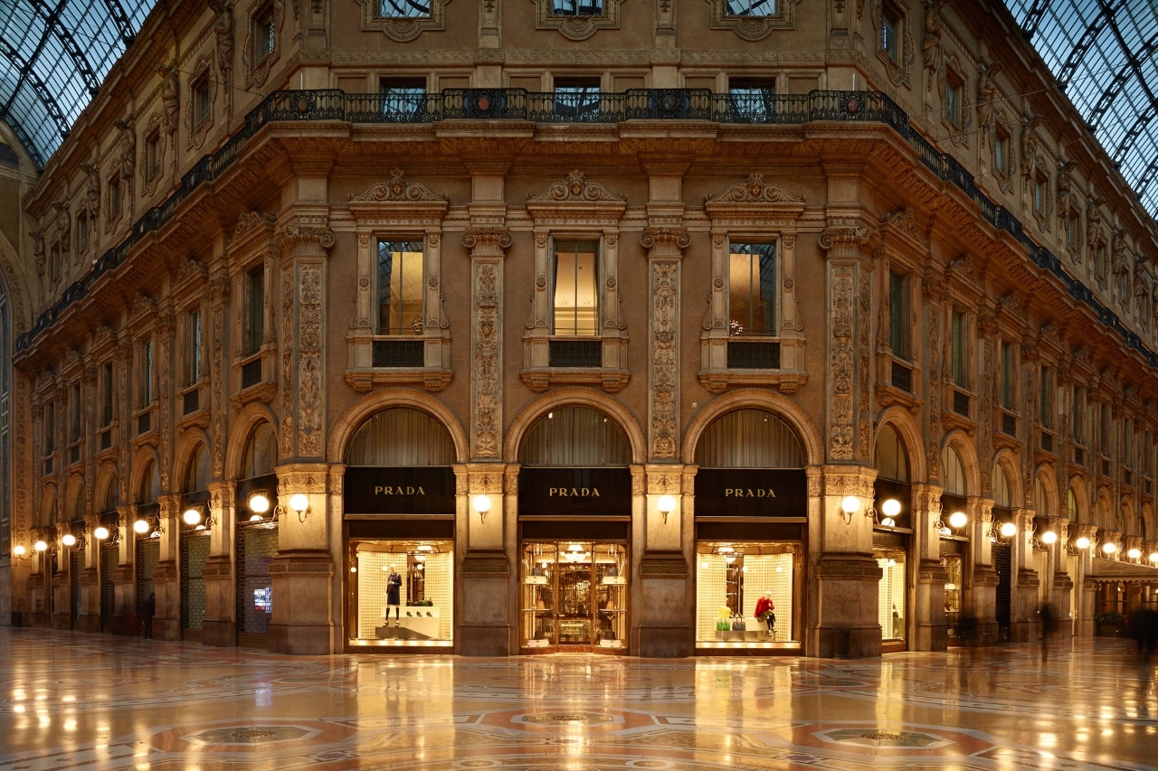 Prada Group takes ownership of Milan stores - Luxus Plus