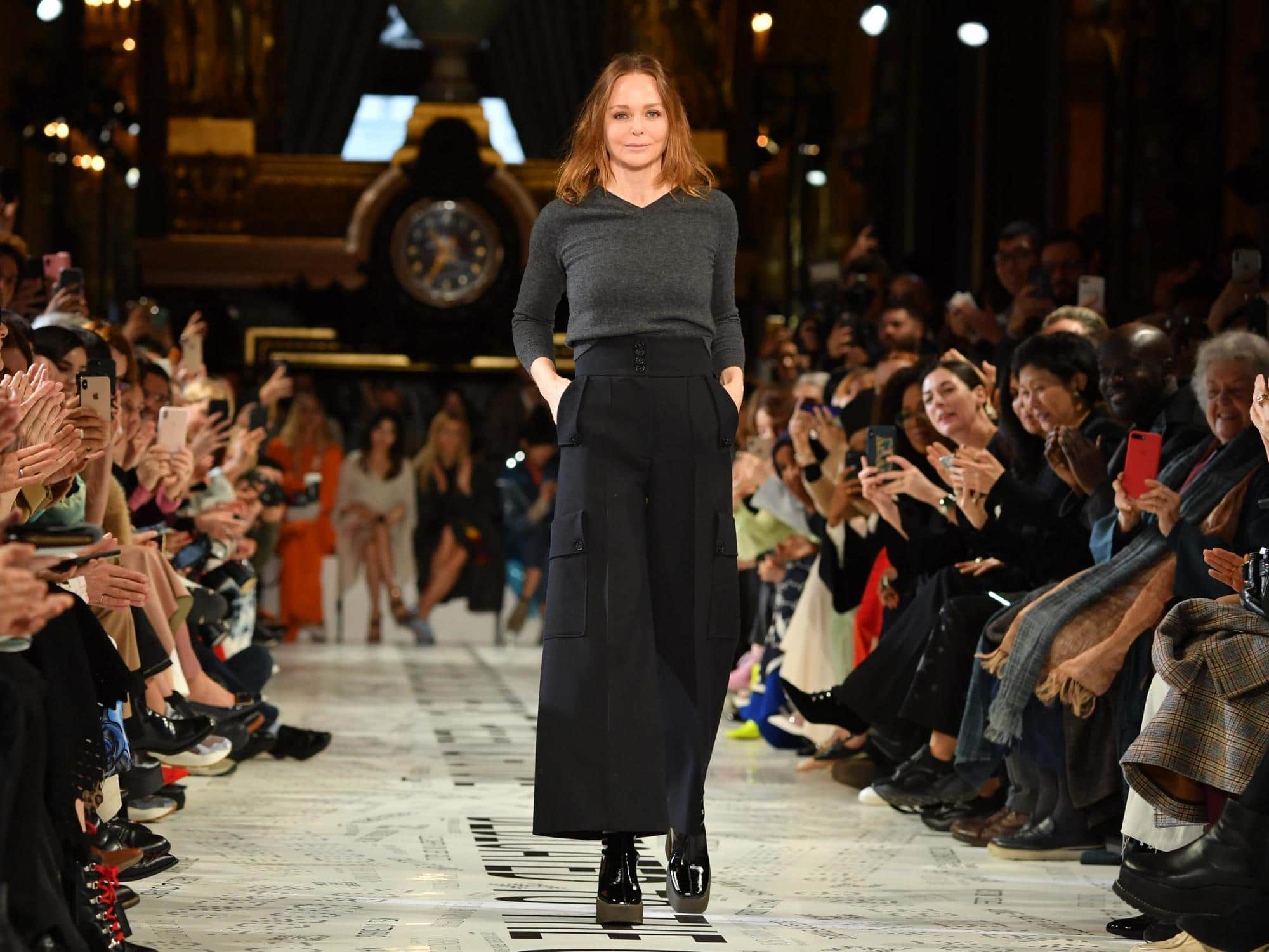 Stella McCartney Leaves Kering for LVMH