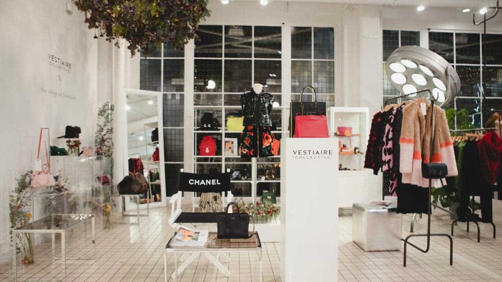 Vestiaire Collective's second-hand luxury arrives just in time for  Christmas