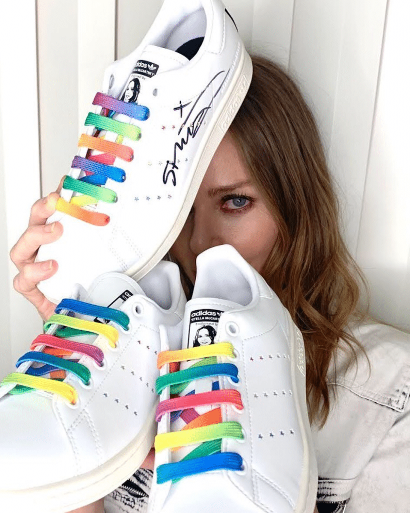 New collaboration for Stella McCartney and Adidas - Luxus Plus
