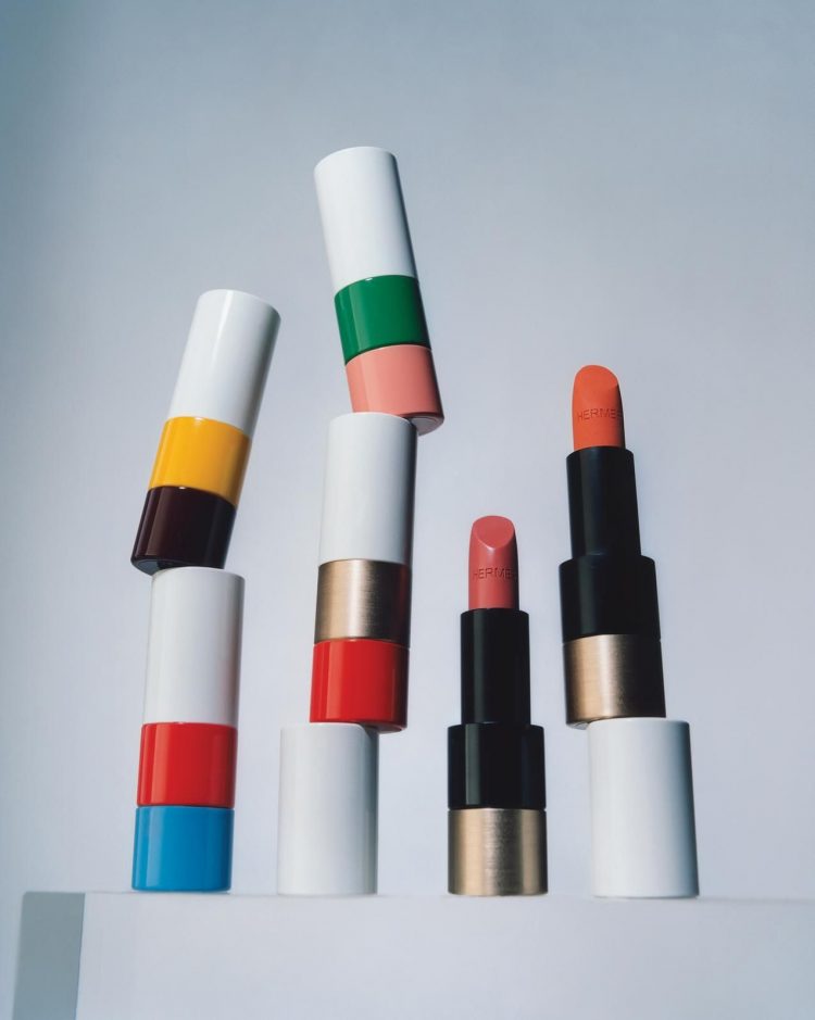 hermes lipstick