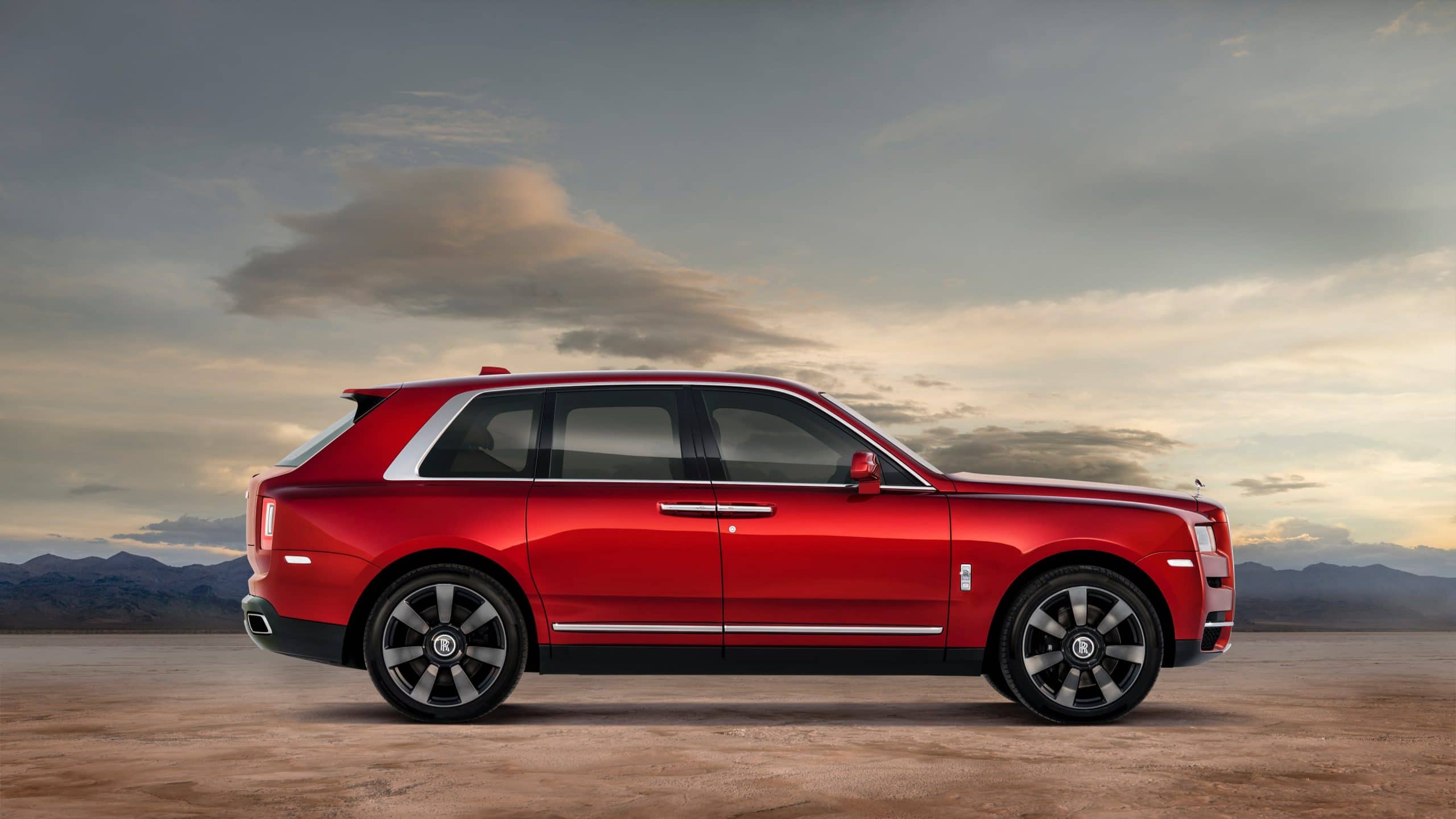 Rolls Royce Takes Advantage Of The Suv Craze Page 1 Of 0 Luxus Plus