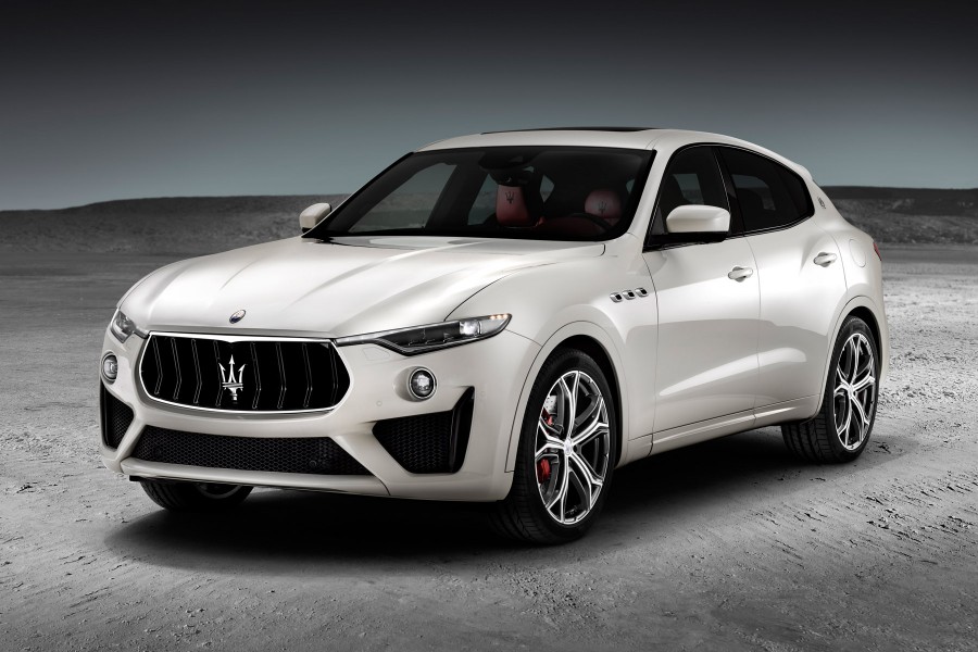 Maserati confirms the launch of its SUV in 2021 Luxus Plus