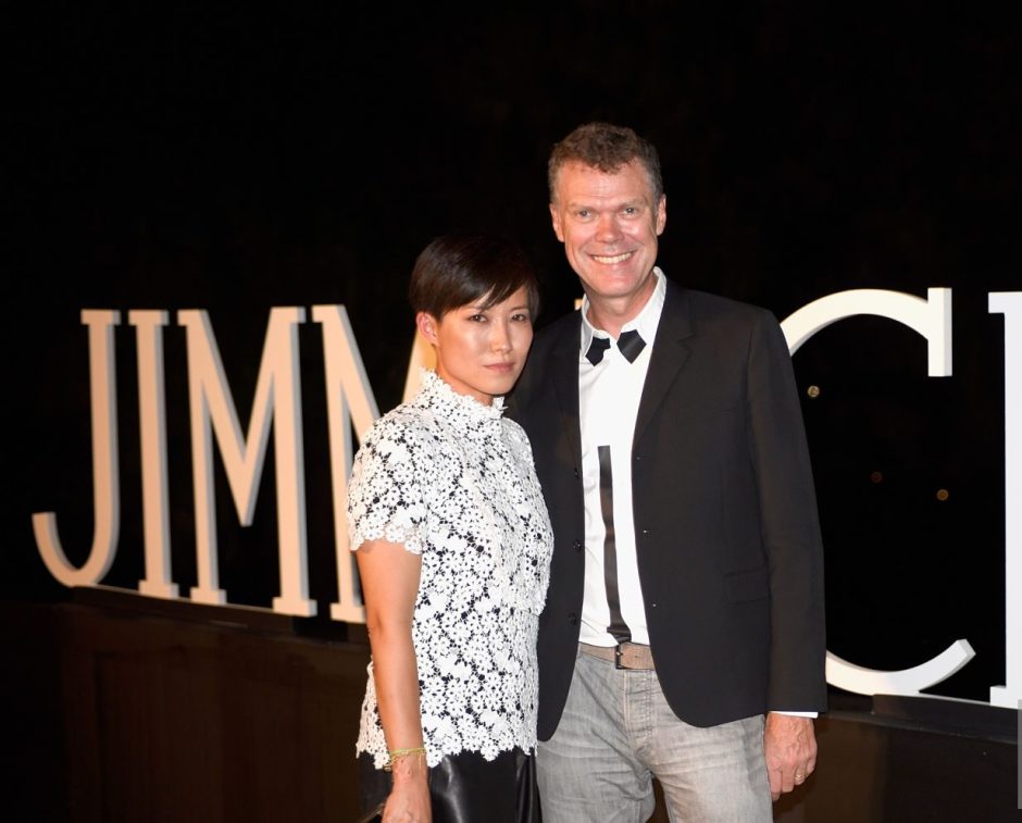 Pierre Denis Steps Down as CEO of Jimmy Choo After 8 Years – WWD