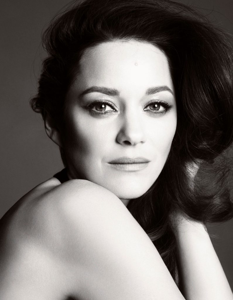 marion cotillard perfume