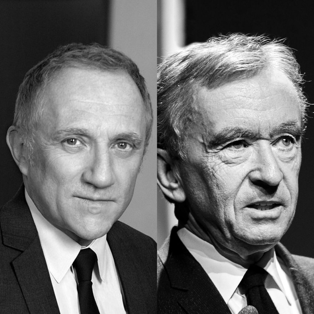 Covid-19 crisis: Should we worry (or not) about Arnault (LVMH) and Pinault  (Kering)? - Luxus Plus