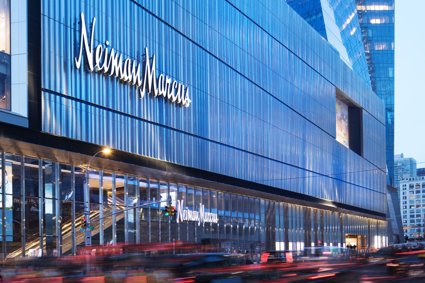Le groupe Neiman Marcus est contraint de réduire sa main-d'œuvre.