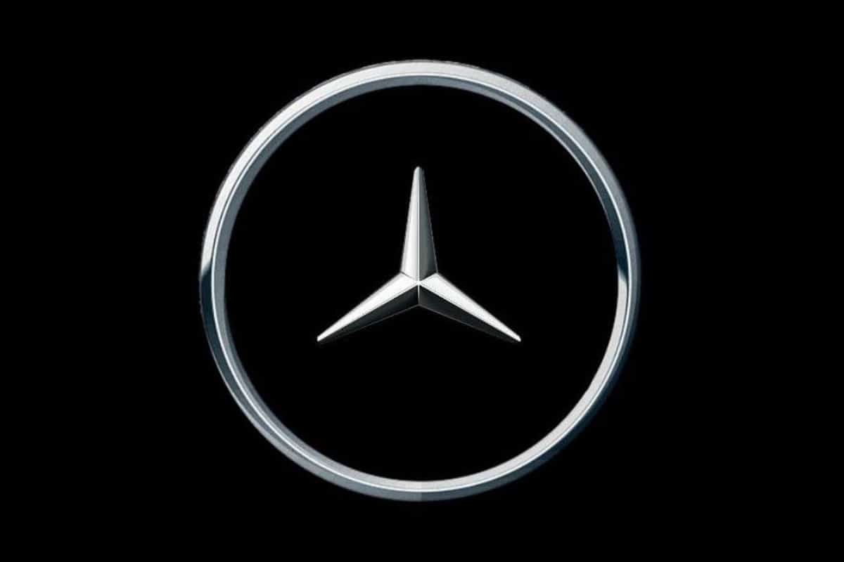 Mercedes Benz logo