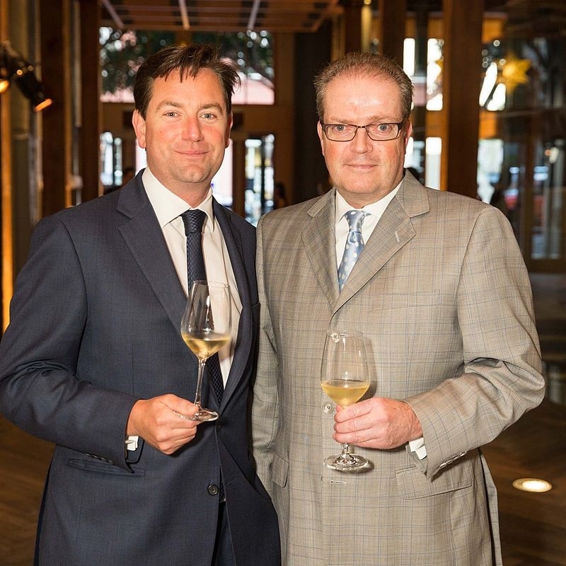 Wine & Spirits : Moët Hennessy appoints new managing director for UK and  Ireland - Luxus Plus