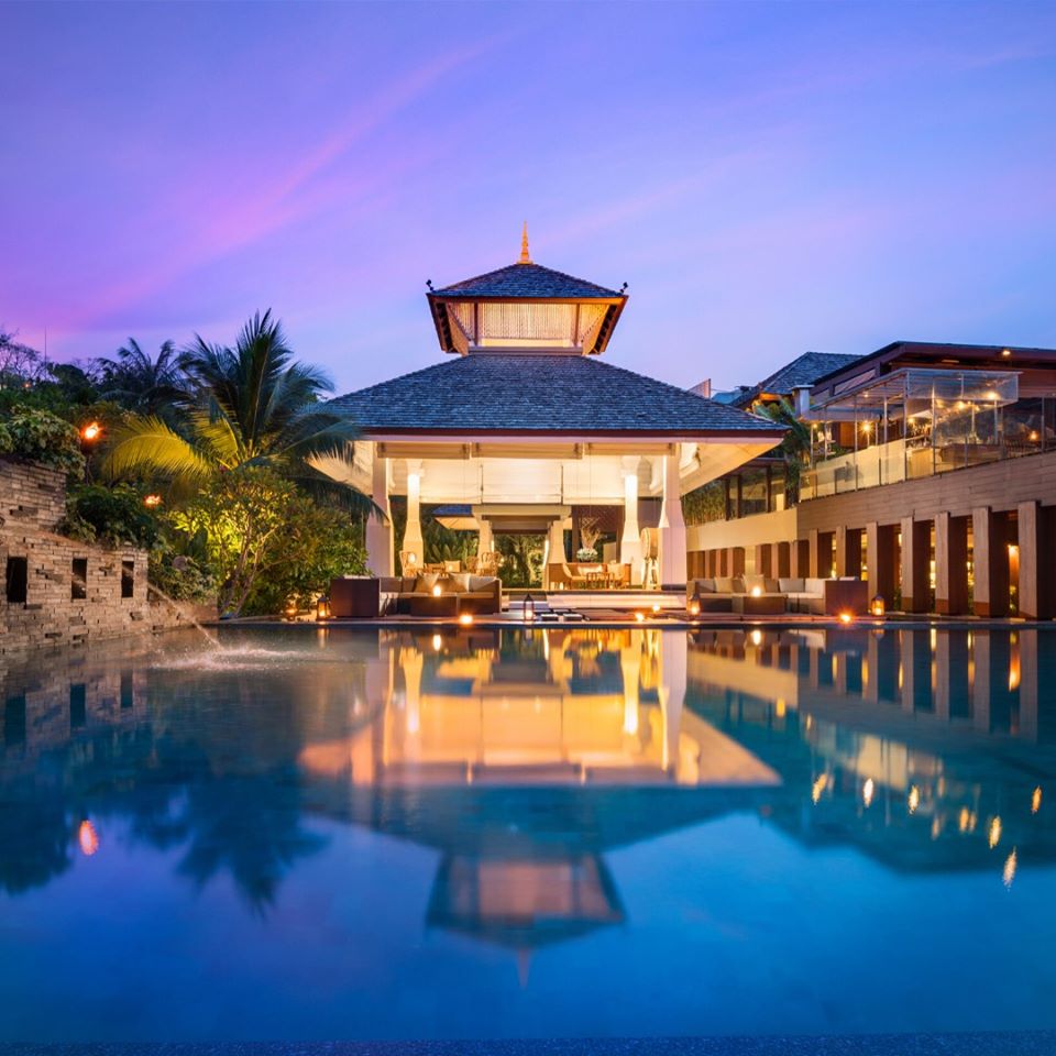 agence de voyage luxe thailande