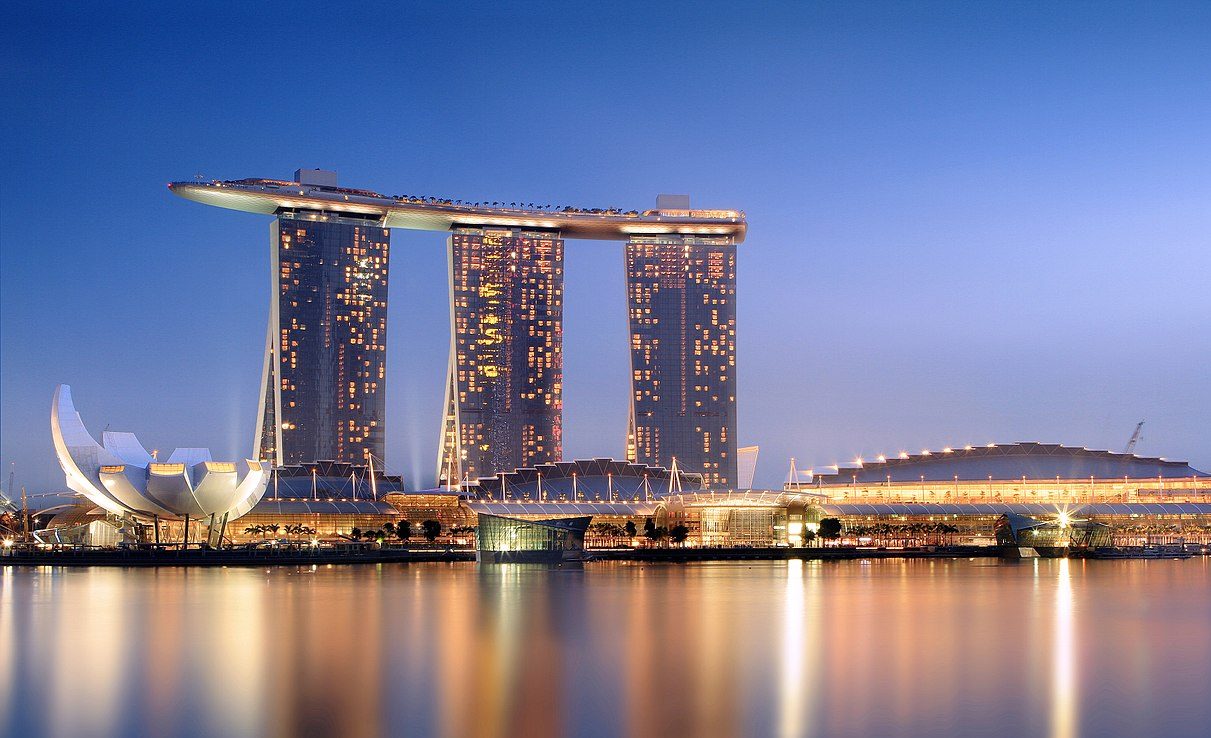Déclin de Hong Kong, Singapour la nouvelle Mecque du luxe ?