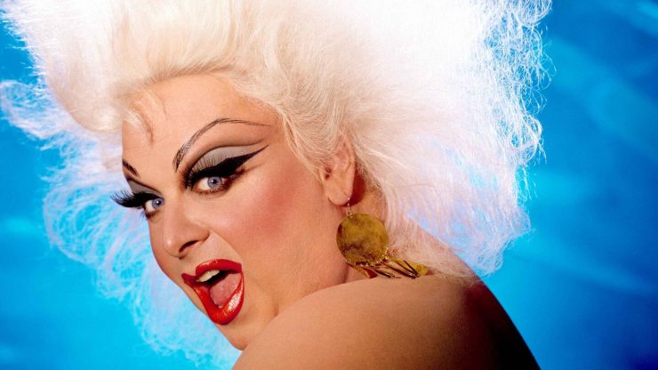 drag queen divine hairspray