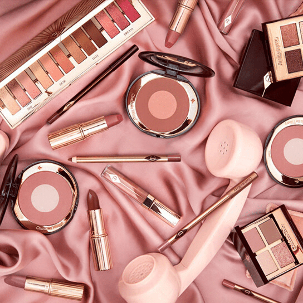 Charlotte Tilbury Announces Partnership with Puig