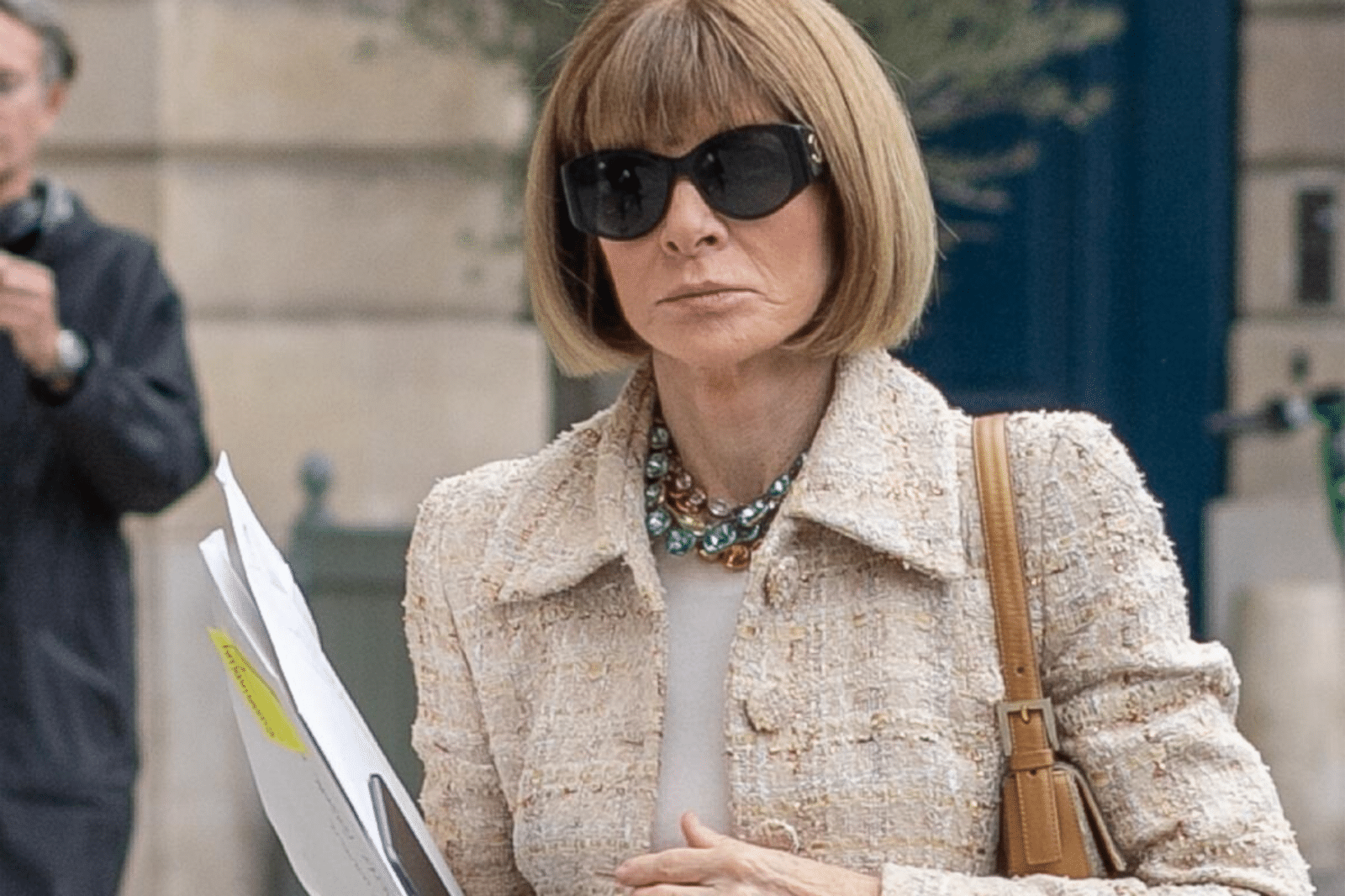 With Anna Wintour in turmoil, will the editor in chief leave Vogue ...