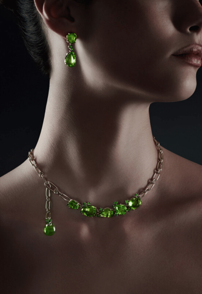 Pomellato unveils first high jewellery collection called "La Gioia