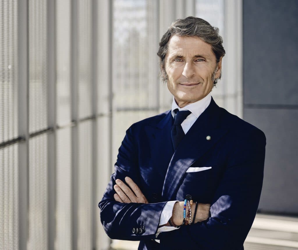 Stephan Winkelmann appointed as CEO of Luxus Plus