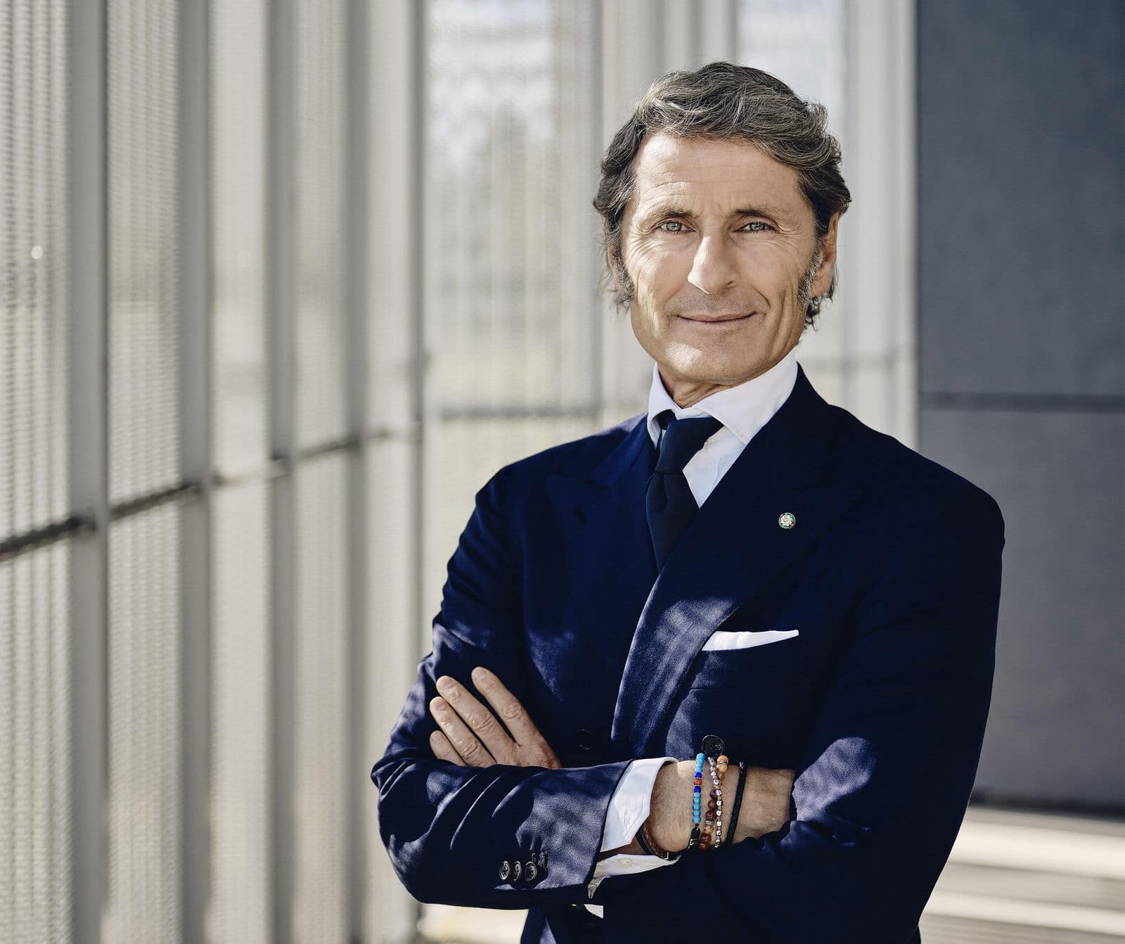 Stephan Winkelmann appointed as CEO of Lamborghini - Luxus Plus