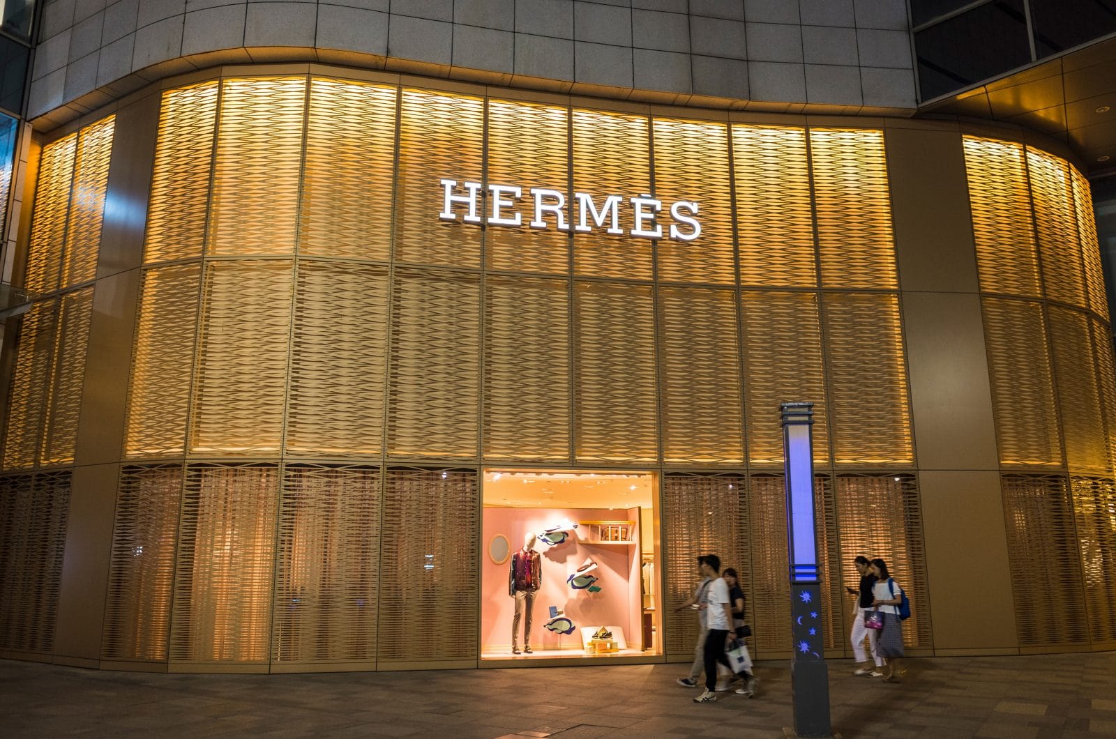 Bourse : Les bonnes performances annuelles d’Hermès