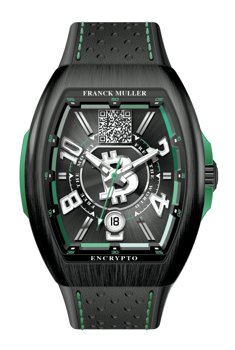 encrypto watch