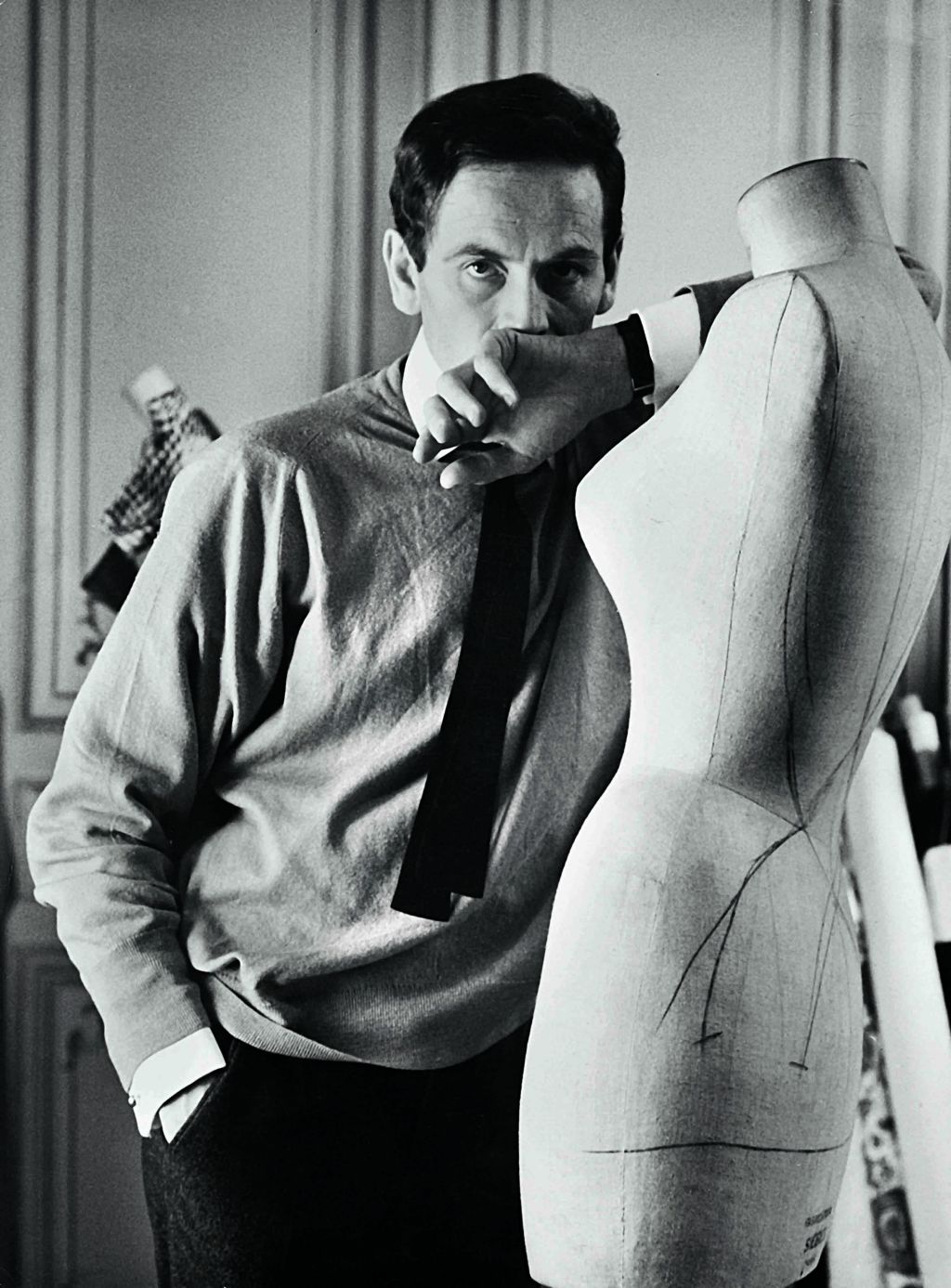 Death of a fashion genius : Pierre Cardin - Luxus Plus