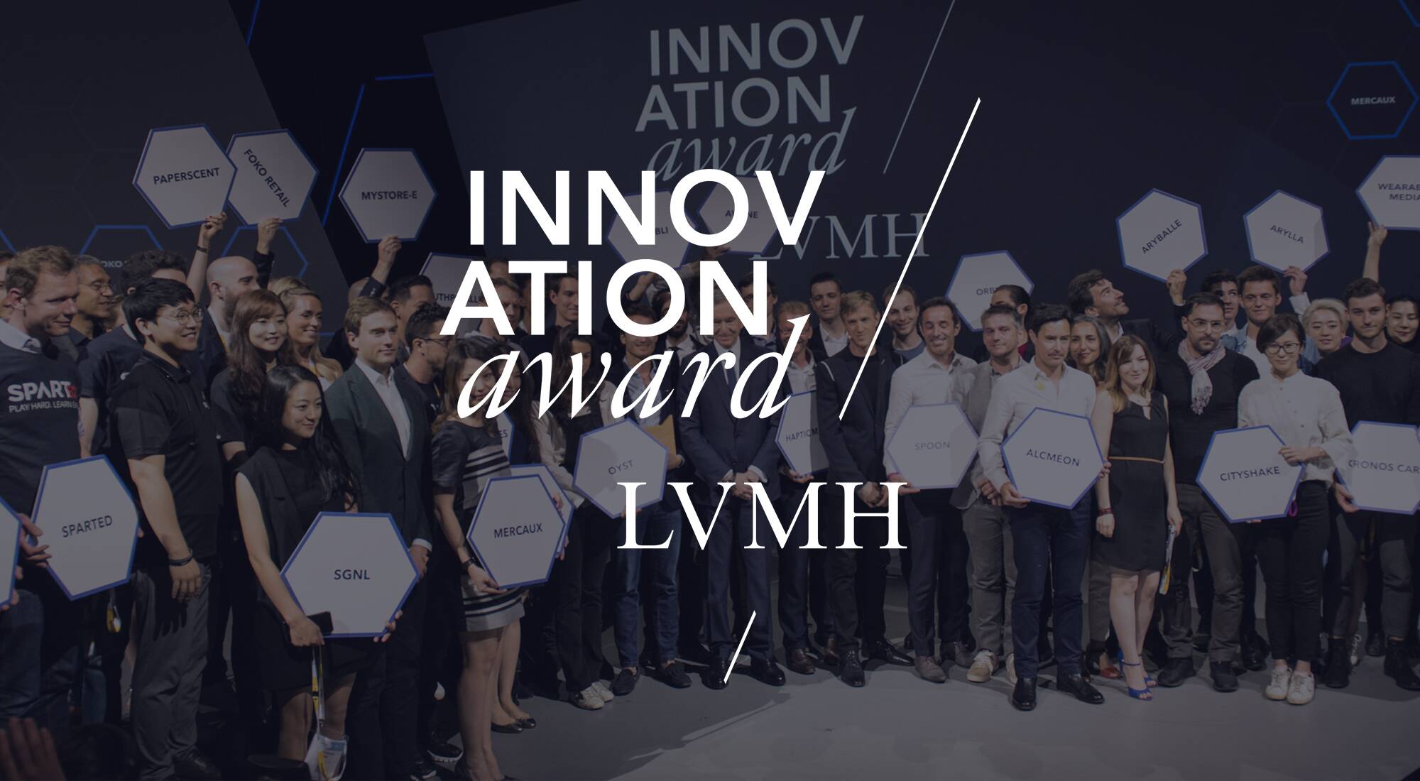 LVMH Innovation Award: discover the 30 finalist startups that will