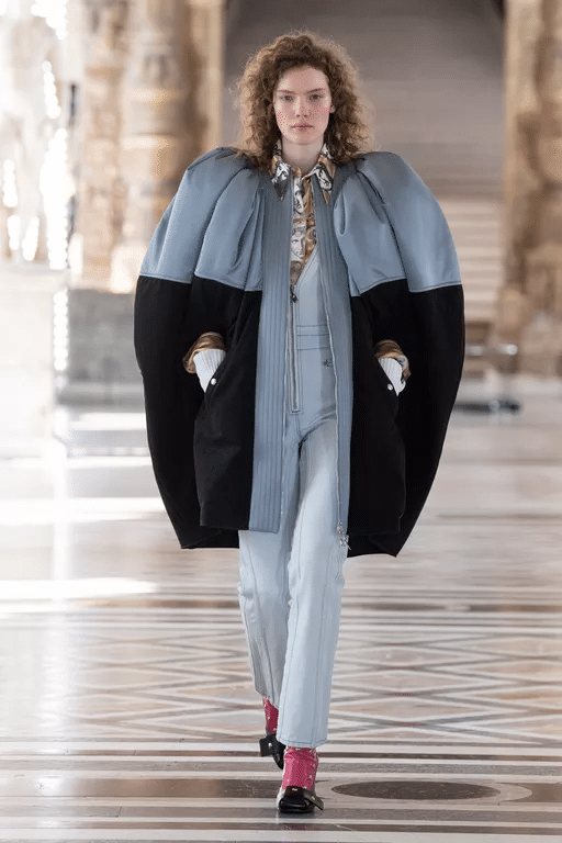 Inside the 2021 Louis Vuitton Chic Fashion Show