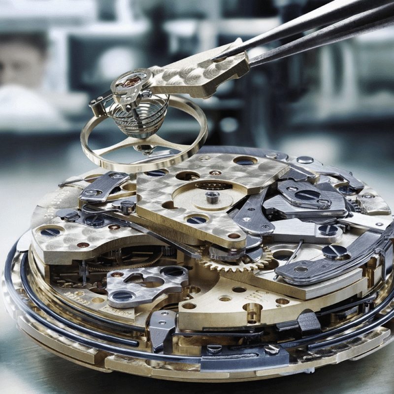 swiss watch industry 2021