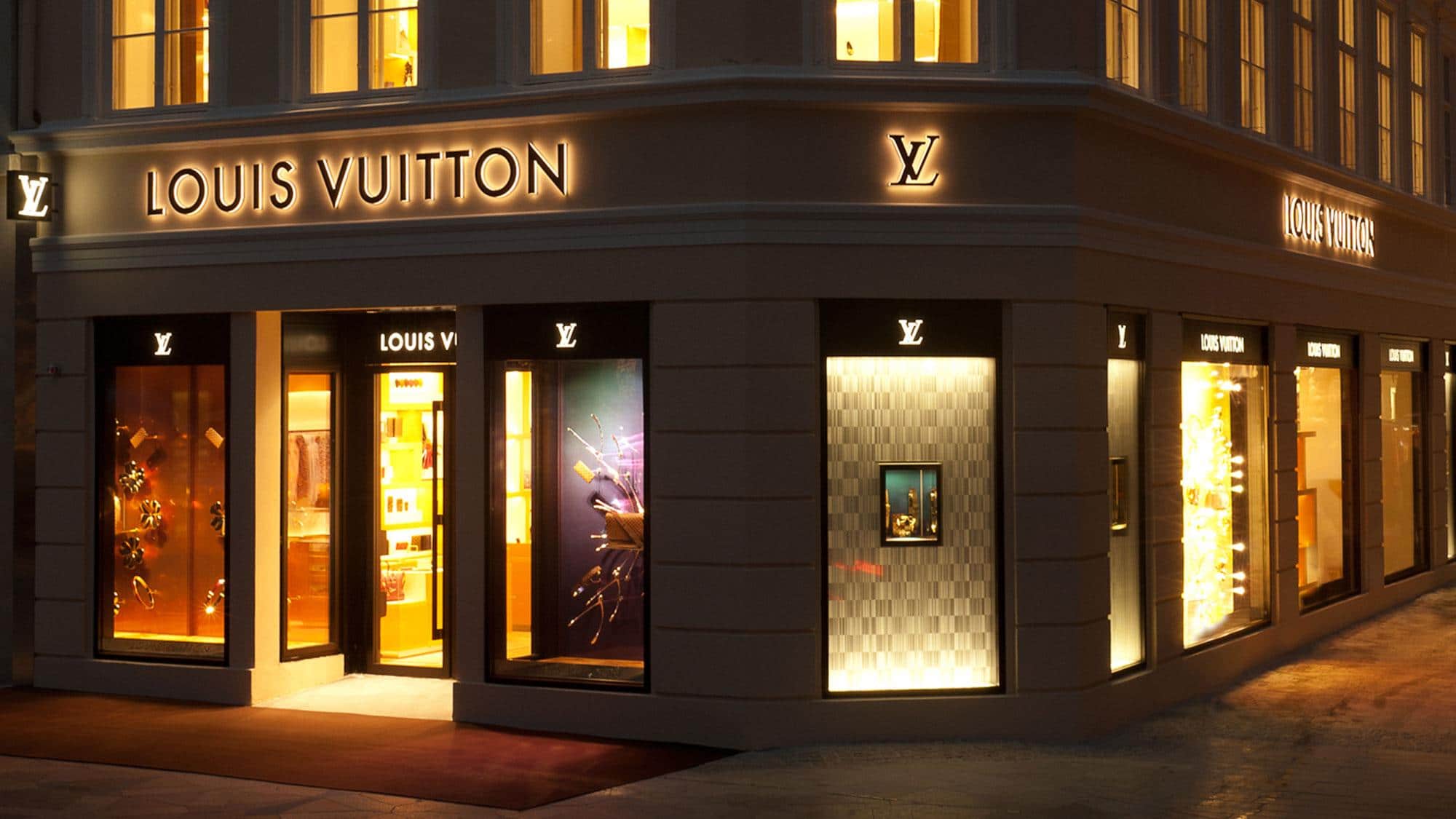 Louis Vuitton: Using Digital Presence for Brand Repositioning and