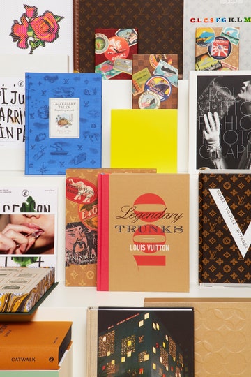 Louis Vuitton opens a bookstore in its Saint-Germain-des-Prés