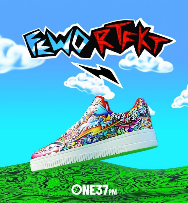 digital sneakers nft