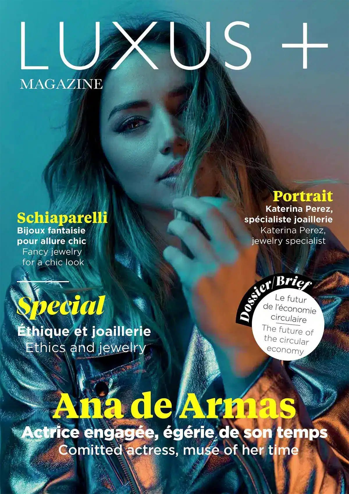 Luxus+ Magazine Printemps Été 2021