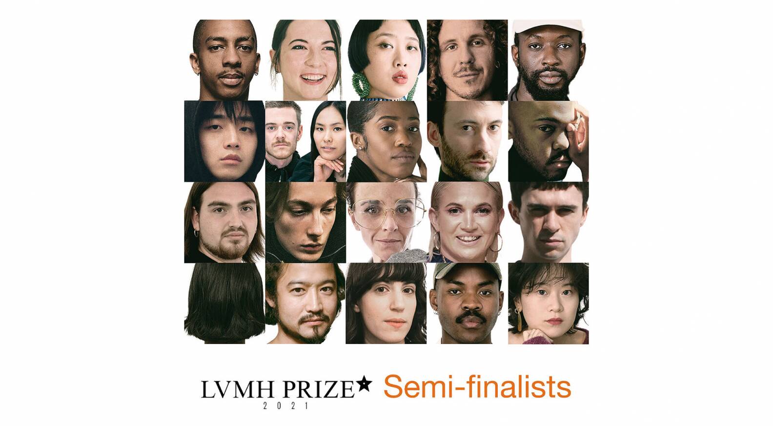 The 8 LVMH Prize finalists - LVMH