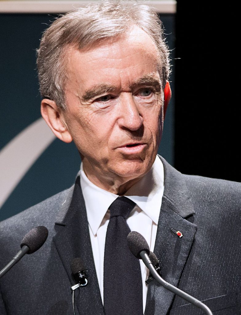 Bernard Arnault: 6 Things to Know About World's Second-Richest Man Linked  With AC Milan Takeover - Sports Illustrated
