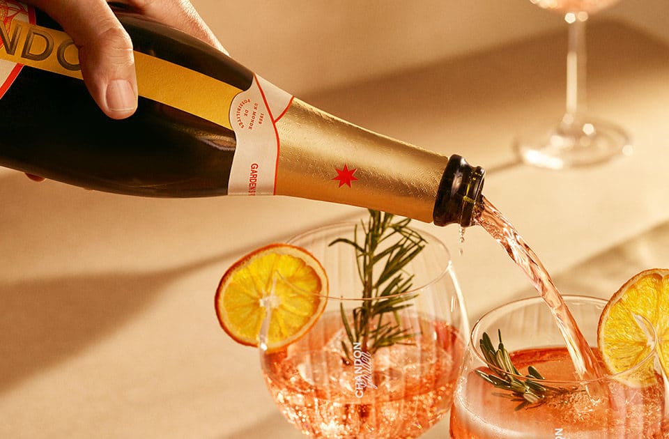 Tendances Boisson : LVMH mise sur le spritz pour lancer le vin pétillant «  Chandon » en Europe