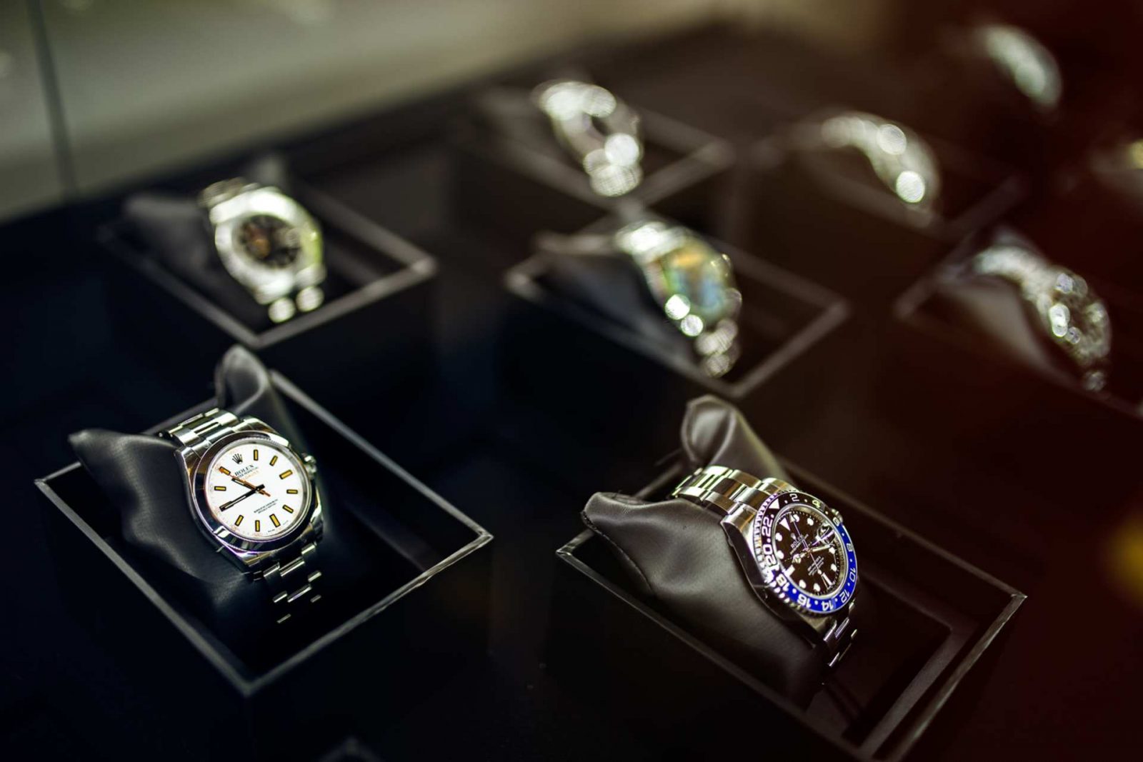 Montres de luxe : la vente en ligne a séduit en 2020