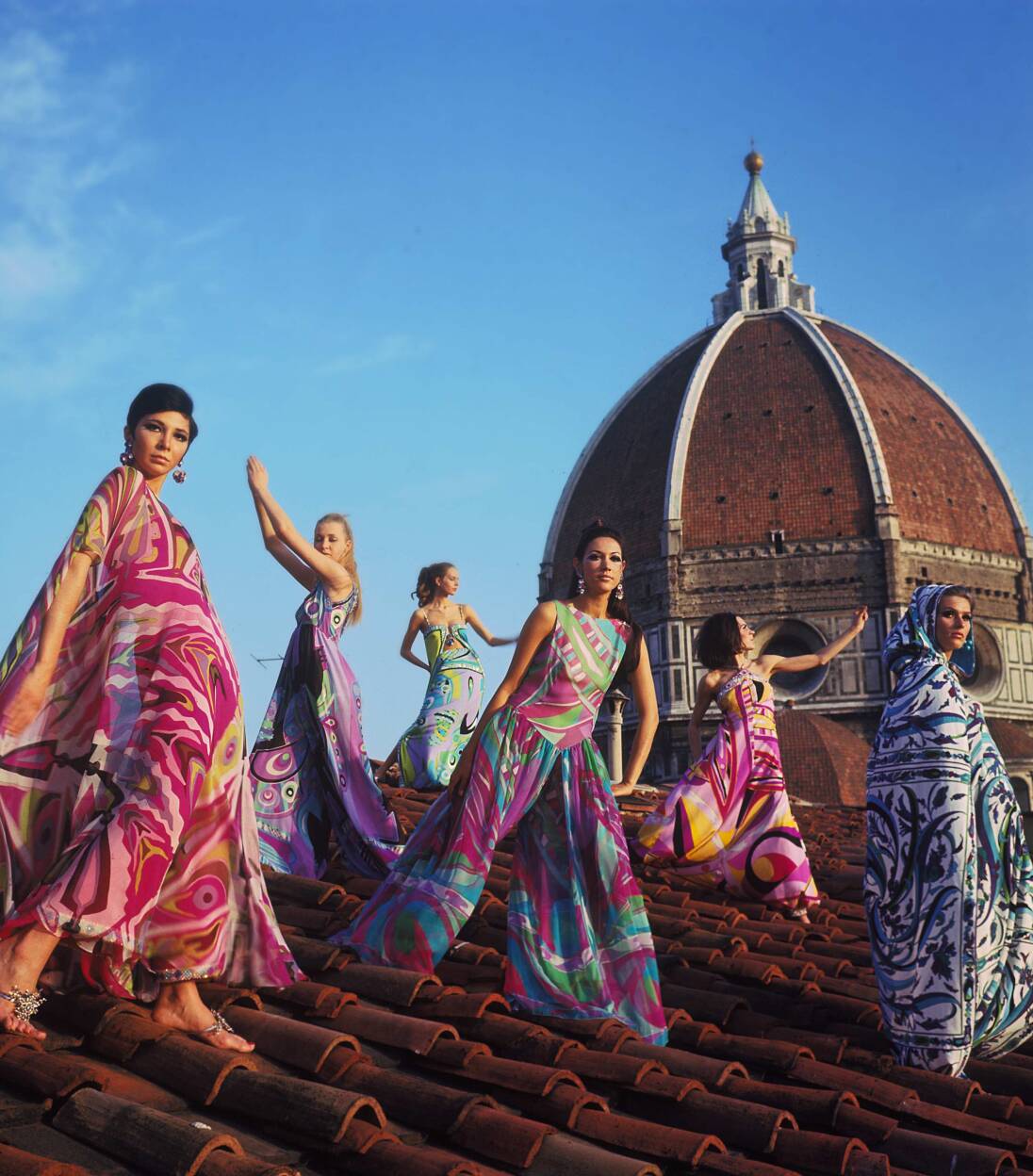 Prince Of Prints: The History Of Emilio Pucci - A&E Magazine