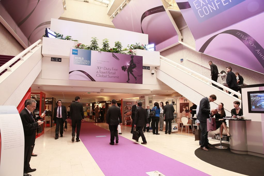 TFWA World Exhibition & Conference will take place in October Luxus Plus