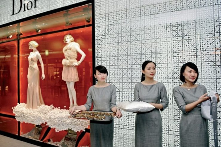 Pourquoi La Chine Domine Le Marché Du Luxe - Luxus Plus