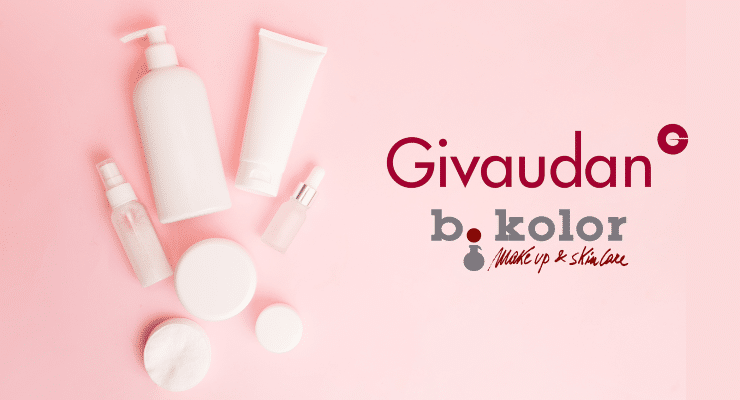 Givaudan Takes 25% Stake In B.kolormakeup & Skincare - Luxus Plus