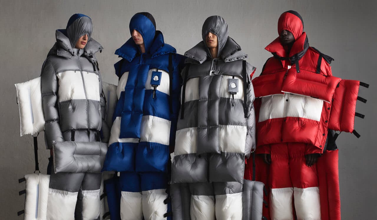 Moncler : second quarter financial results exceed expectations - Luxus Plus