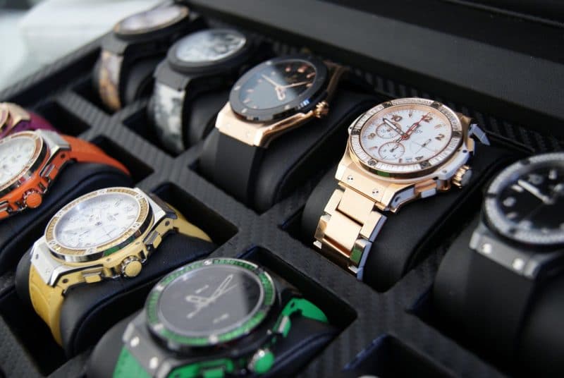 Luxury watches: We explain why the prices are so high - Luxus Plus